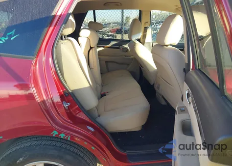 2011 Hyundai Santa Fe Gls из США, поврежденный, VIN 5XYZG3AB6BG067459